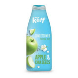 Conditioner for normal hair, 500 ml, Apple and Chia Seeds, Keff