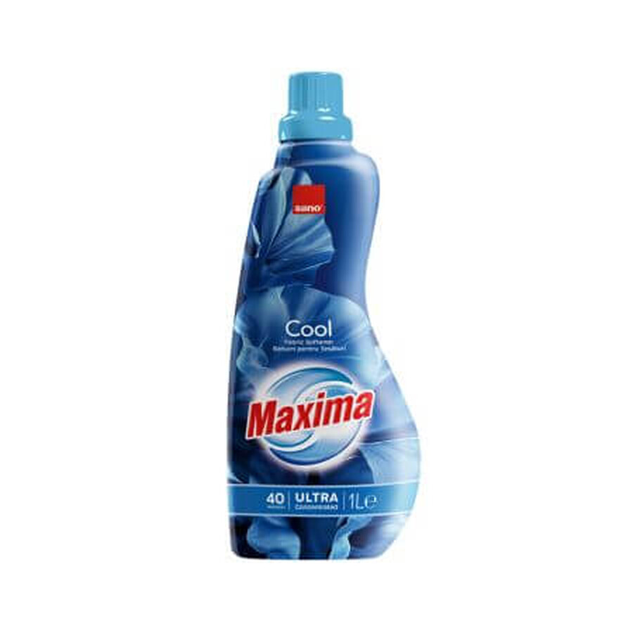 Cool Maxima Ultra Geconcentreerde Conditioner, 1 liter, Sano