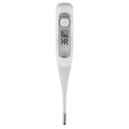 Termometro digitale con testa flessibile, Microlife