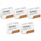 ALAnerv-verpakking, 100 (5x20) zachte capsules, Alfasigma