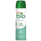 Spray déodorant bio Dermo, 75 ml, Byly
