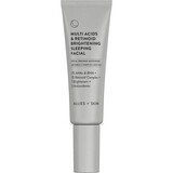 Multi Acids &amp; Retinoid Brightening Facial Scrub, 50 ml, Allies Of Skin