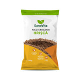 Krokante boekweitvlokken, 500 g, Sanovita