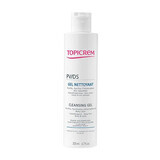 Topicrem PV/DS gel nettoyant, 200 ml, NIGY