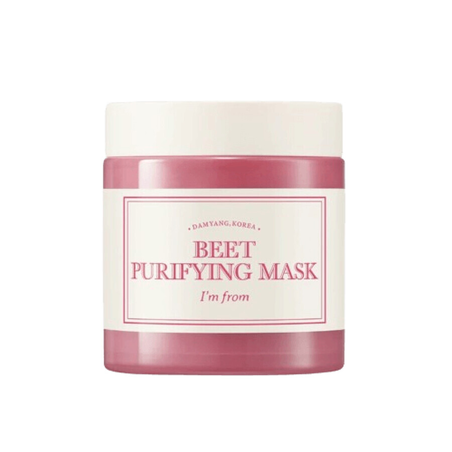 Masque purifiant Beet, 110 g, I'm From