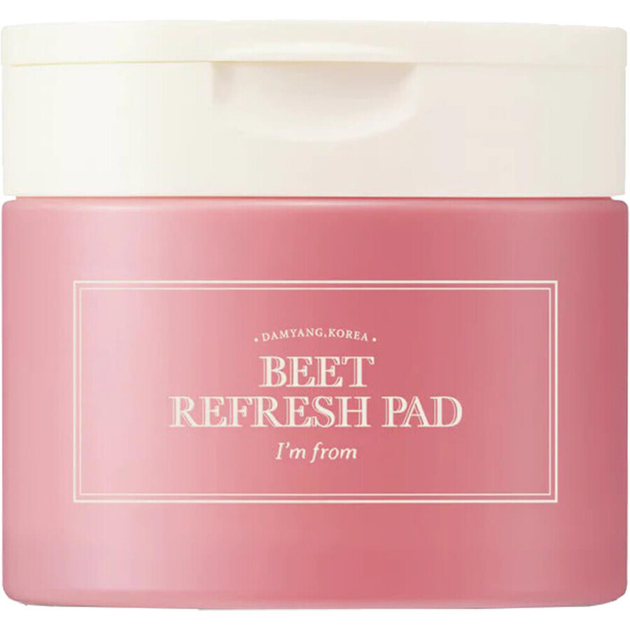 Beet Refresh Verfrissende Pads, 60 stuks, Ik Ben Van