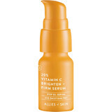 Face Serum with Vitamin C 20% Brighten and Firm, 8 ml, Allies Of Skin