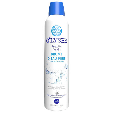 O'lysee eau pure en spray, 300 ml, Elysee Cosmetique