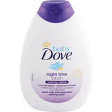 Dove baby Night time lotion for children, 400 ml