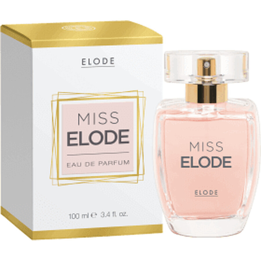 Elode Eau de Parfum MISS ELODE, 100 ml