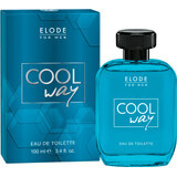 Elode COOL façon Eau de toilette, 100 ml