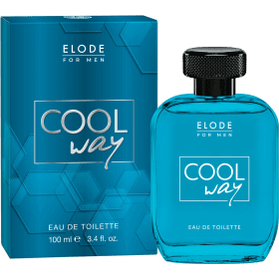 Elode Toiletwater COOL way, 100 ml