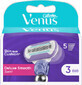 Gillette Venus Reserve scheermes, 3 stuks