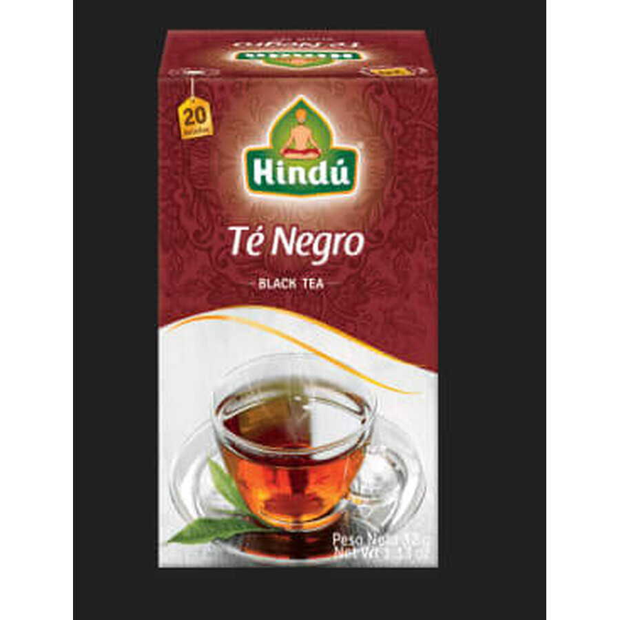 Tè nero indù, 20 pz