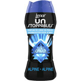 Perlas perfumadas Lenor Unstoppables Alpine, 224 g