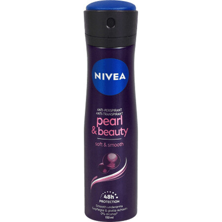 Nivea Déodorant sprey Pearl&Beauty&Soft, 150 ml