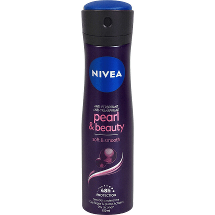 Nivea Deodorant sprey Pearl&amp;Beauty&amp;Soft, 150 ml