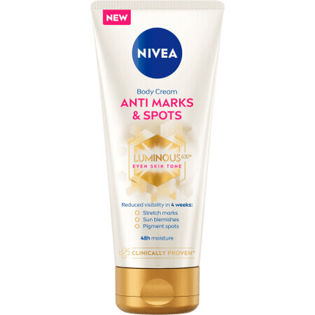 Nivea Anti Stretch Mark Body Lotion, 200 ml