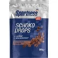 Sportness Chocolade Eiwitdruppels, 200 g