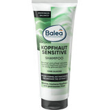 Balea Professional Shampoo per cuoio capelluto sensibile, 250 ml