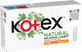 Kotex Binnenleggers Naturel Normaal, 16 stuks