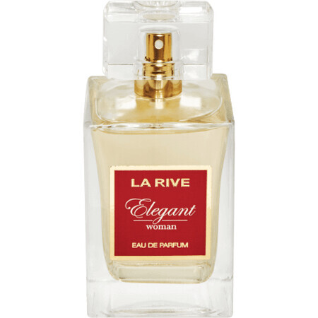 La Rive Eau de parfum Mujer Elegante, 100 ml