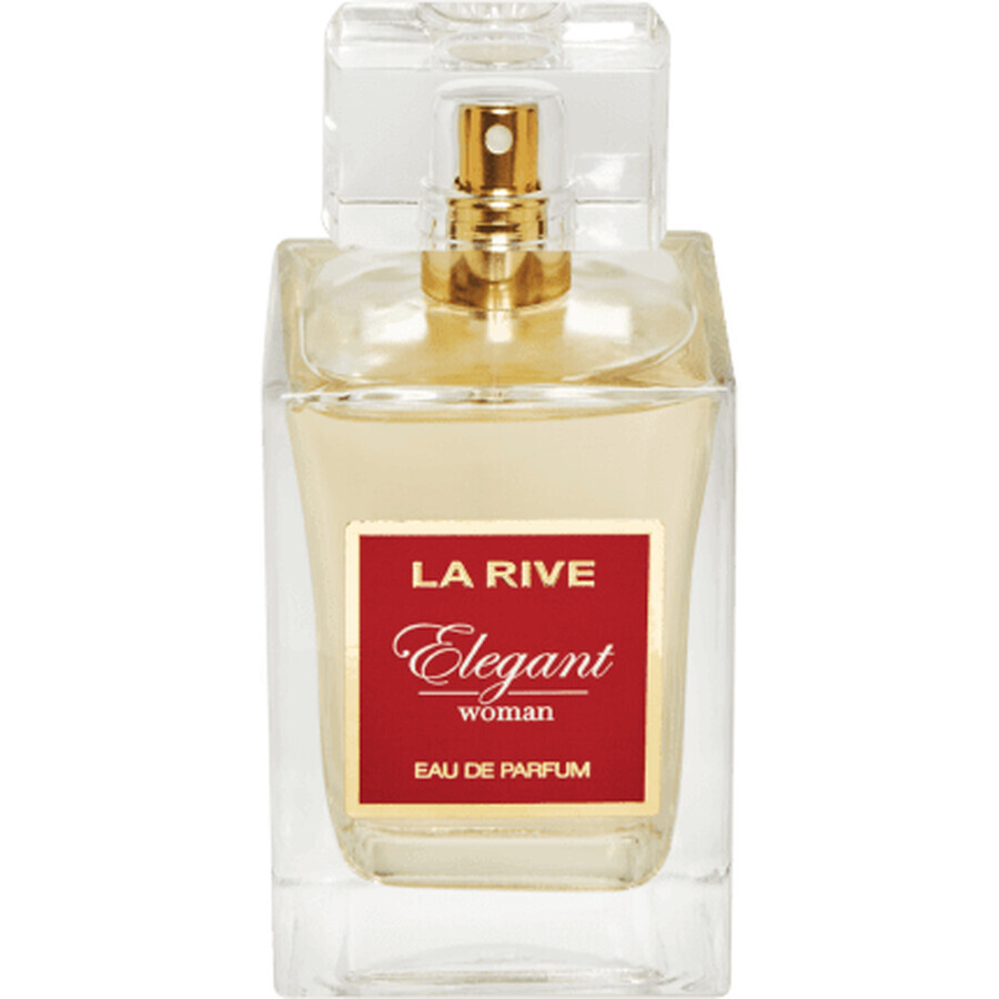 La Rive Eau de parfum Mujer Elegante, 100 ml