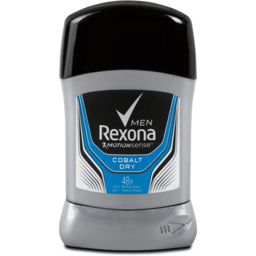 Rexona Deodorant stick Cobalt Dry, 50 ml