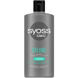 Syoss Volume Shampoo, 440 ml