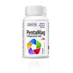 PentaMag 1200 mg Pack, 3 x 30 capsules, Zenyth