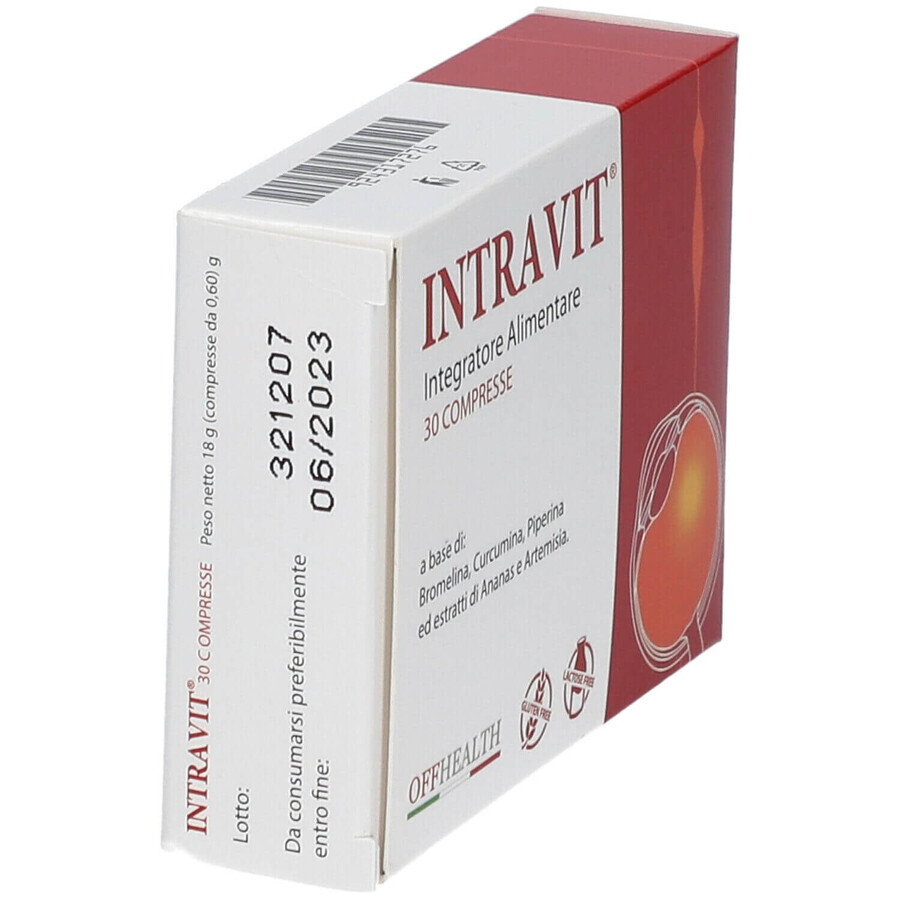 Intravit 3 x 30 tablets, Inocare