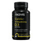 Calcium + Vitamine D3 Natuurlijk, 60 capsules, Niavis