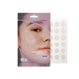 Hydrocolloïdale anti-acne pleisters met uienextract, 24 stuks, Isntree
