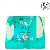 Voedende zeep met zee-essences, viooltjes en eikenmos, Sea Essence, 100 g, Organique