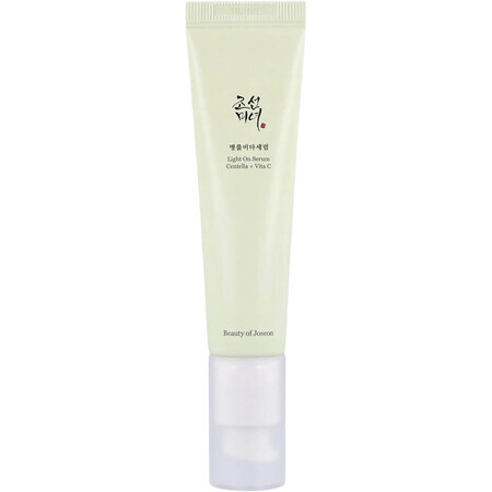 Ser iluminator cu centella asiatica si vitamina C, 30 ml, Beauty of Joseon