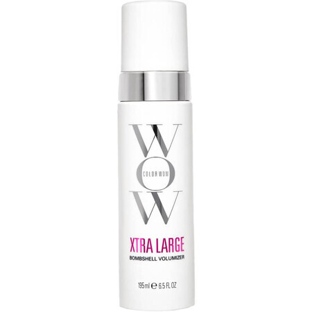 Xtra Large Bombshell Volumizer Mousse voor volumineus haar, 195 ml, Colour Wow