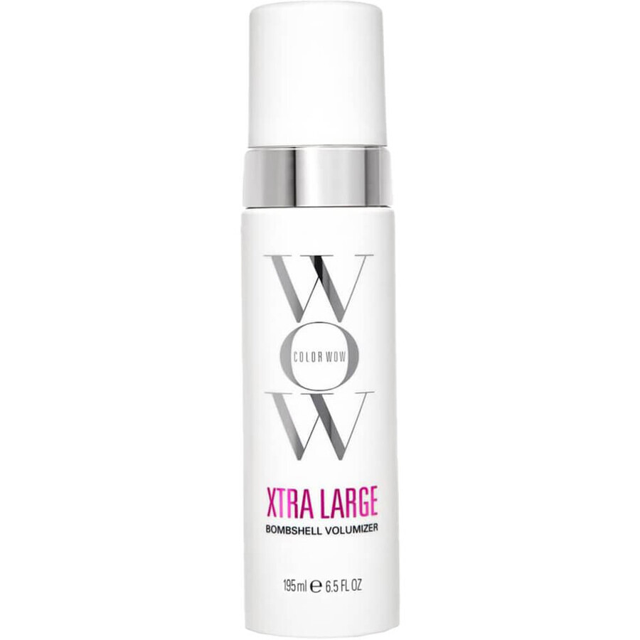 Xtra Large Bombshell Volumizer Mousse voor volumineus haar, 195 ml, Colour Wow