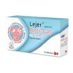 Lejer anti-gas x 30 cps me, Antibiotice SA