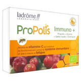 Propoli Eco Immuno+ Fiale bevibili, 10 ml x 20 fiale, Ladrome