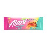 Alani Nu Fit Snacks, Baton Proteic cu Aroma de Peanut Butter & Jelly, 52 g, GNC