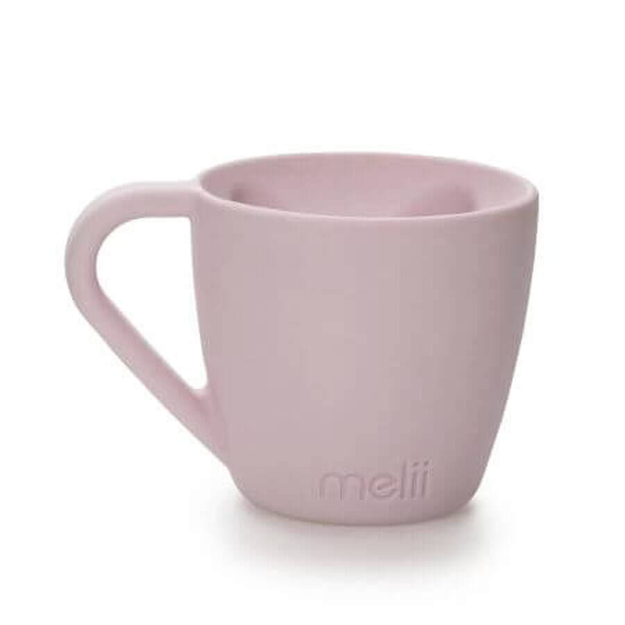 Tazza per bambini con design degli interni, Ursulet, Pink, Melii