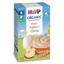 Organic milk and cereals with fruit and yoghurt, 8 months +, 250 g, Hipp