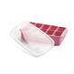 Koelbox voor babyvoeding, 590 ml, Roze, Melii
