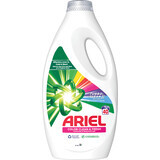 Ariel Vloeibaar kleurwasmiddel 40 wasbeurten, 2 l