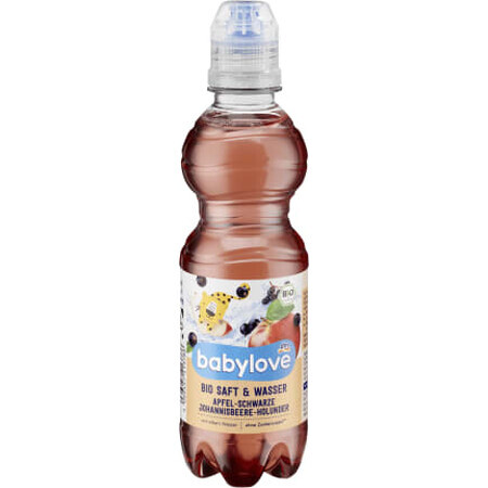 Babylove Vruchtendrank 12+, 330 ml