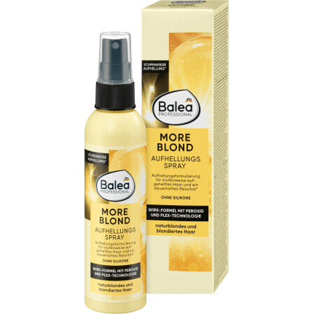 Balea Professional Verhelderende Haarlak Meer Blond, 150 ml