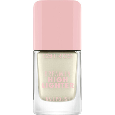 Catrice Dream In Highliter Nagellak 070 Go With The Glow, 10,5 ml