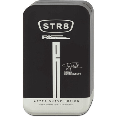 STR8 After Shave opkomst, 100 ml