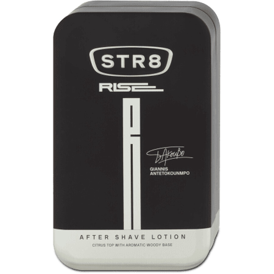 STR8 After Shave opkomst, 100 ml