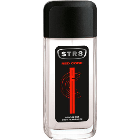 STR8 Deodorant Spray Rood Code, 85 ml